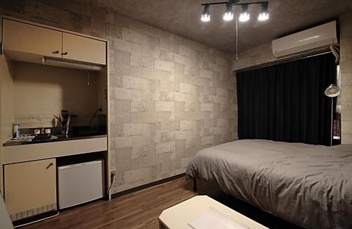 Kabukicho Apartment | KB House Shinjuku Double room Free wifi!