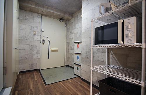 Kabukicho Apartment | KB House Shinjuku Double room Free wifi!