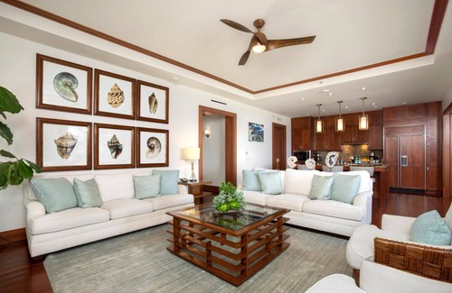 Napili Condo | KBM Resorts | FREE CAR | Hale Makai At Montage Kapalua Bay 3-Bedroom Beachfront Condo with Daily Housekeeping, Spa!