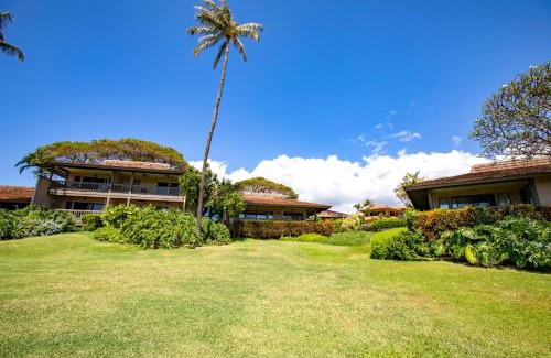 Kaanapali Apartment | KBM Resorts FREE CAR Kaanapali Plantation Villa Ocean view 3-Bedroom Condo Recently Remodeled KPL-46