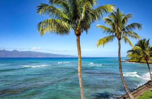 Honokowai Apartment | KBM Resorts FREE CAR Lokelani Oceanfront 2-Bedrooms Condo Recently Remodeled LOK-B201