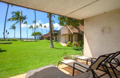 Kihei Apartment | KBM Resorts FREE CAR Maalaea Surf 1-Bedroom Condo with Prime Location Turtle views MSR-F2