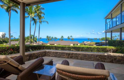 Wailea Apartment | KBM Resorts FREE CAR Wailea Elua WEV-2009 Maui Beach Condo with Luxury Amenities