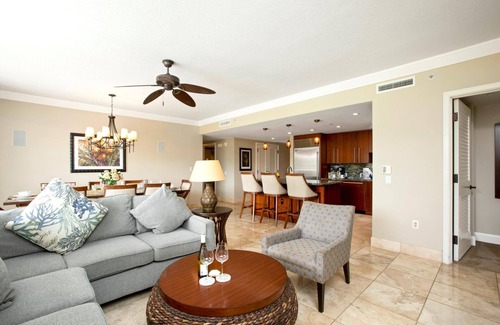 Honokowai Condo | KBM Resorts - Spacious 7-Bedroom at Honua Kai - Multi Unit Listing - Same Floor - Ocean & Mountain Views + 3 Free Rental Cars! HKH-203/229/242