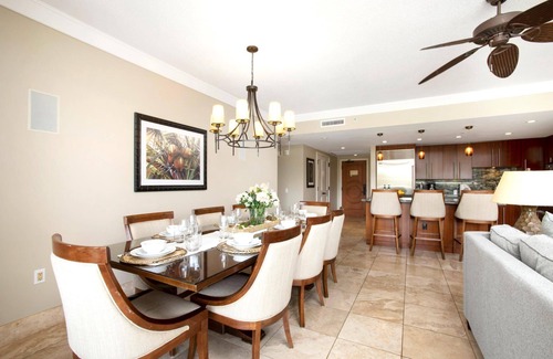 Honokowai Condo | KBM Resorts - Spacious 7-Bedroom at Honua Kai - Multi Unit Listing - Same Floor - Ocean & Mountain Views + 3 Free Rental Cars! HKH-203/229/242