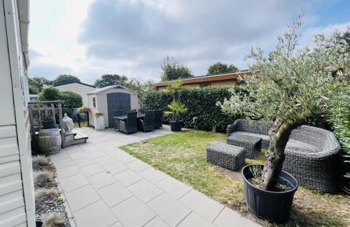 Ockenburgh Ski Chalet | KD 814 - Vakantiepark Kijkduin