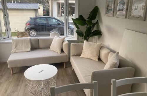 Ockenburgh Ski Chalet | KD 822 - Vakantiepark Kijkduin
