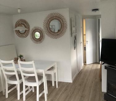 Ockenburgh Ski Chalet | KD 822 - Vakantiepark Kijkduin