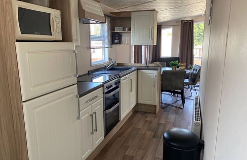 Ockenburgh Ski Chalet | KD 870 - Vakantiepark Kijkduin