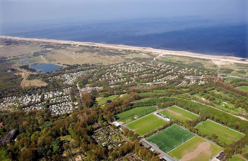 Ockenburgh Ski Chalet | KD 870 - Vakantiepark Kijkduin