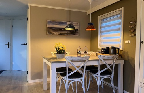 Ockenburgh Ski Chalet | KD 884 - Vakantiepark Kijkduin