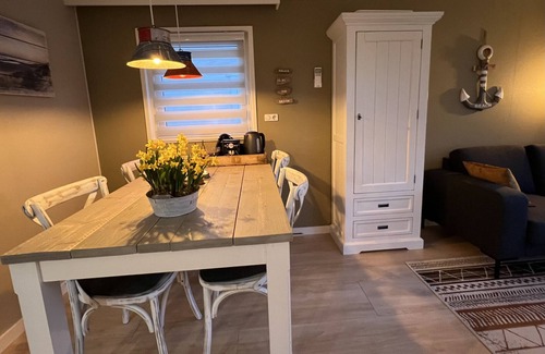 Ockenburgh Ski Chalet | KD 884 - Vakantiepark Kijkduin