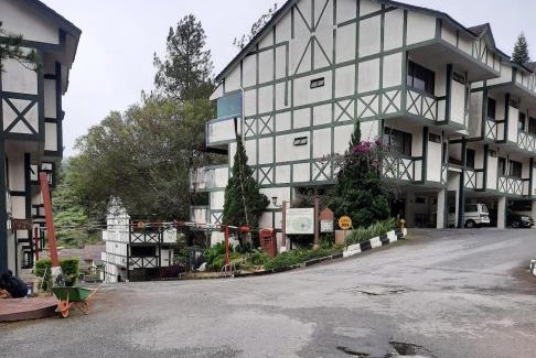 Brinchang House | Kea Farm Sweet Cozy Resort Copthorne