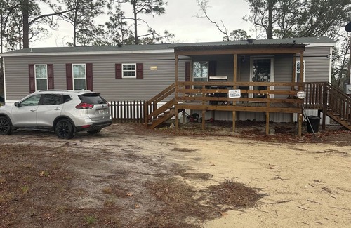 Perry House | Keaton Beach Scalloping/Fishing Paradise