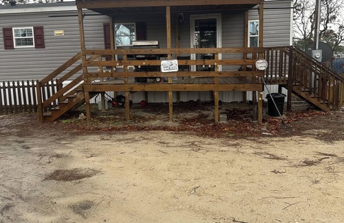 Perry House | Keaton Beach Scalloping/Fishing Paradise