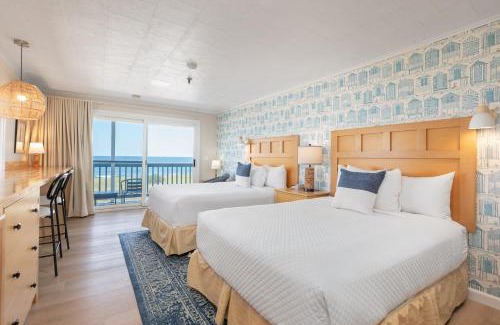 Old Orchard Beach Hotel | Kebek 3 Oceanside Motel