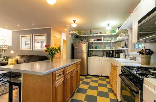 Keene Valley House | Keene Kottage 1890! Waterfront in the High Peaks!