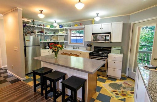 Keene Valley House | Keene Kottage 1890! Waterfront in the High Peaks!