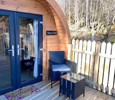 Arisaig Apartment | Keepers Pod