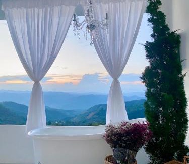 Chiang Rai Province House | Keeree Farm คีรีฟาร์ม ดอยช้าง ที่พักบนดอยช้าง