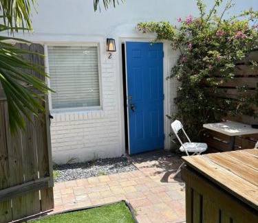 East Fort Lauderdale Apartment | Keese's Cottages by the Ocean