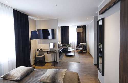 Innri-Njarthvik House | Keflavik Micro Suites