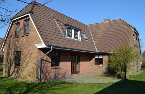 Midlum House | Kegelrobbe
