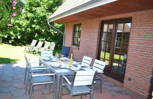 Midlum House | Kegelrobbe