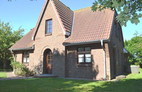 Midlum House | Kegelrobbe