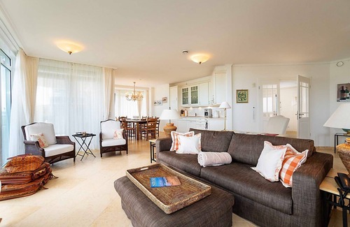 East Coast Apartment | Kein Hüsung mit Kinderzimmer - Strandresidenz-kühlungsborn