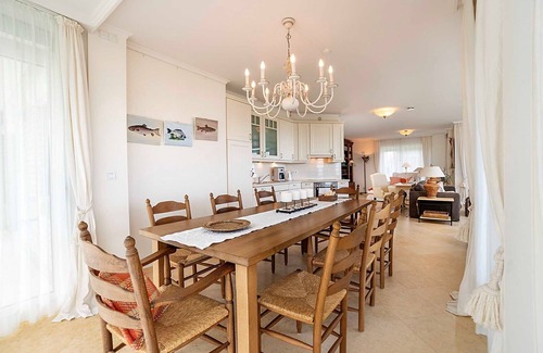 East Coast Apartment | Kein Hüsung mit Kinderzimmer - Strandresidenz-kühlungsborn