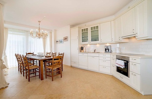 East Coast Apartment | Kein Hüsung mit Kinderzimmer - Strandresidenz-kühlungsborn
