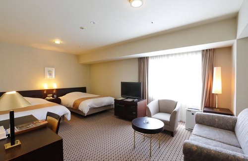 Chuo Hotel | Keisei Hotel Miramare