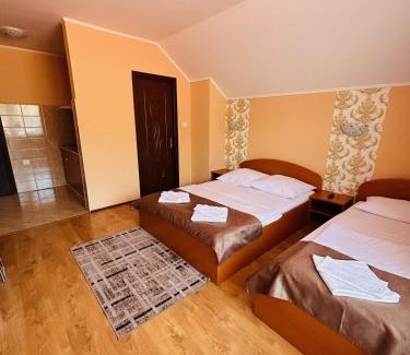 Praid Apartment | Kelemen Vendégház 2