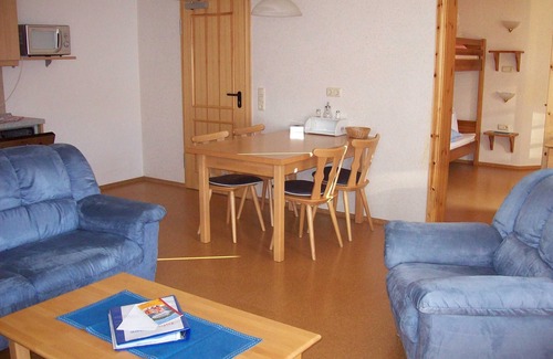 Harbshausen Apartment | KELLE - Farm guesthouse Büchsenschütz