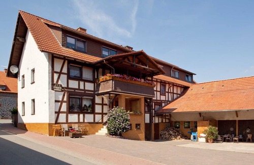 Harbshausen Apartment | KELLE - Farm guesthouse Büchsenschütz