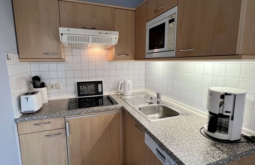 Kellenhusen House | Kellenhusen - Birkenweg 11 A - Close to the beach. Semi-detached house over 2 floors for
