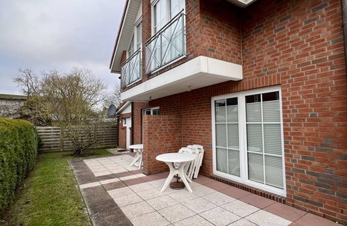 Kellenhusen House | Kellenhusen - Birkenweg 11 A - Close to the beach. Semi-detached house over 2 floors for