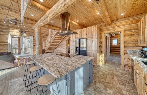 Salida Cabin | Kellerbeck Ranch- Private Mountain Biking/Hiking Trail!
