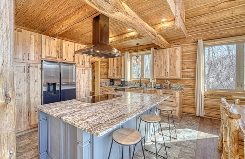 Salida Cabin | Kellerbeck Ranch- Private Mountain Biking/Hiking Trail!