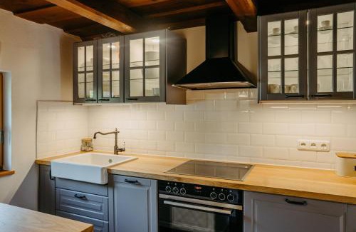 Strem House | Kellerstöckl Berg 77