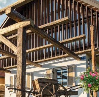 Eltendorf House | Kellerstöckl Heuberger