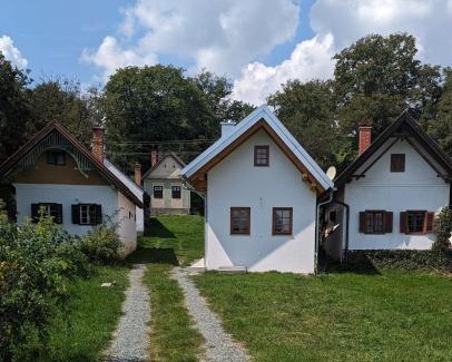 Nagysaroslak Apartment | Kellerstöckl im Uhudlerland 2