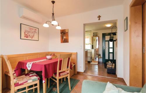 Eberau House | Kellerstöckl Winten