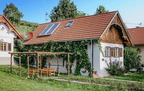 Nagysaroslak House | Kellerstoeckl Moschendorf