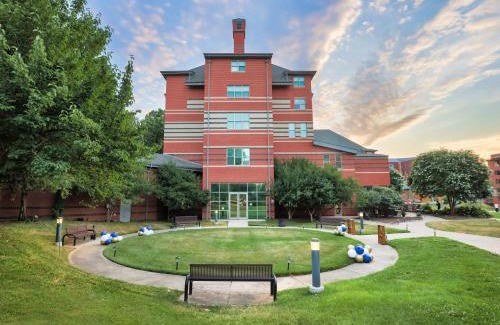Gallaudet Hotel | Kellogg Conference Hotel Capitol Hill at Gallaudet University