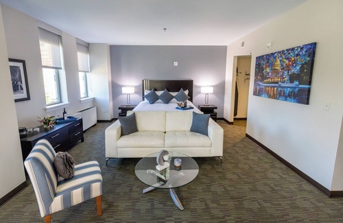 Gallaudet Hotel | Kellogg Conference Hotel at Gallaudet University