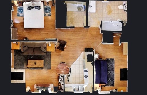 Yarmouth Apartment | Kelly's #4, Kelly's #4