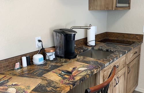 Ranchito Apartment | Kelly’s Casita with gated off road parking. Private, quiet, clean, comfortable.