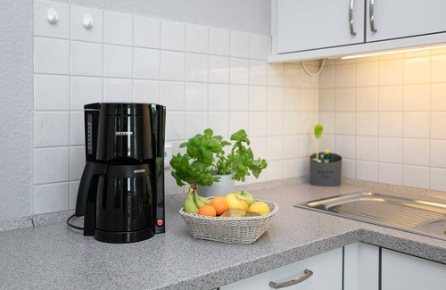 Nordstrand Apartment | Kelp - Nordseehof Fuhlehörn
